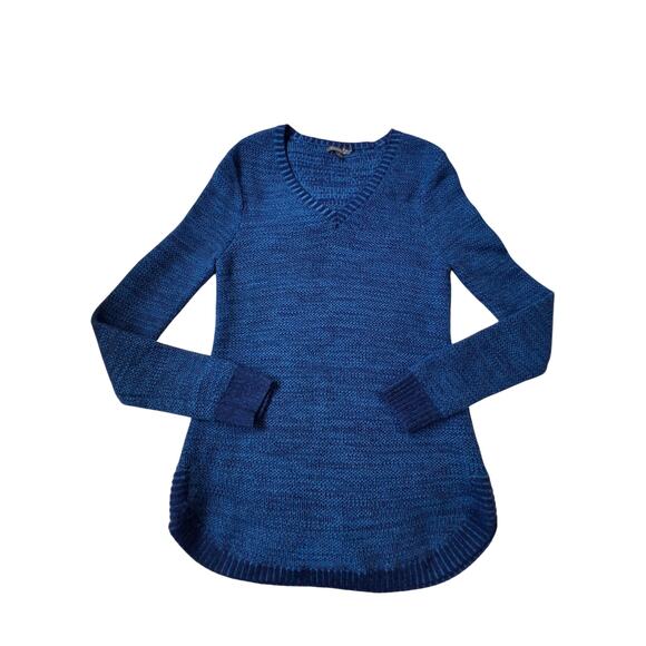 Toad & Co Merino Wool Womens size Medium Eclair Pullover Luxury Knit Sweater - Picture 5 of 16